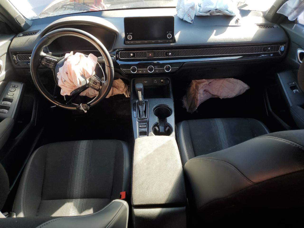 Honda Civic Sport Image 9