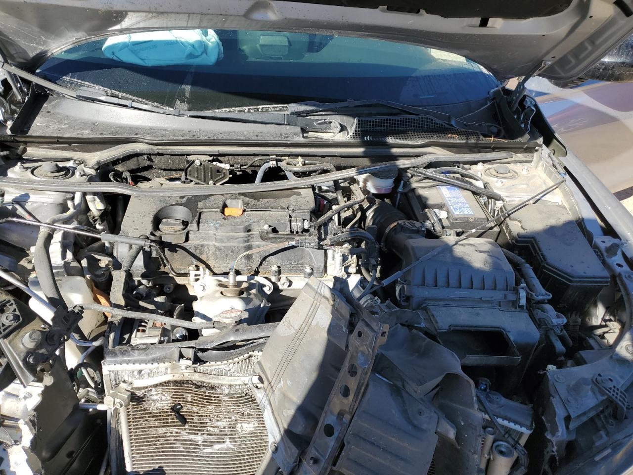 Honda Civic Sport Image 7