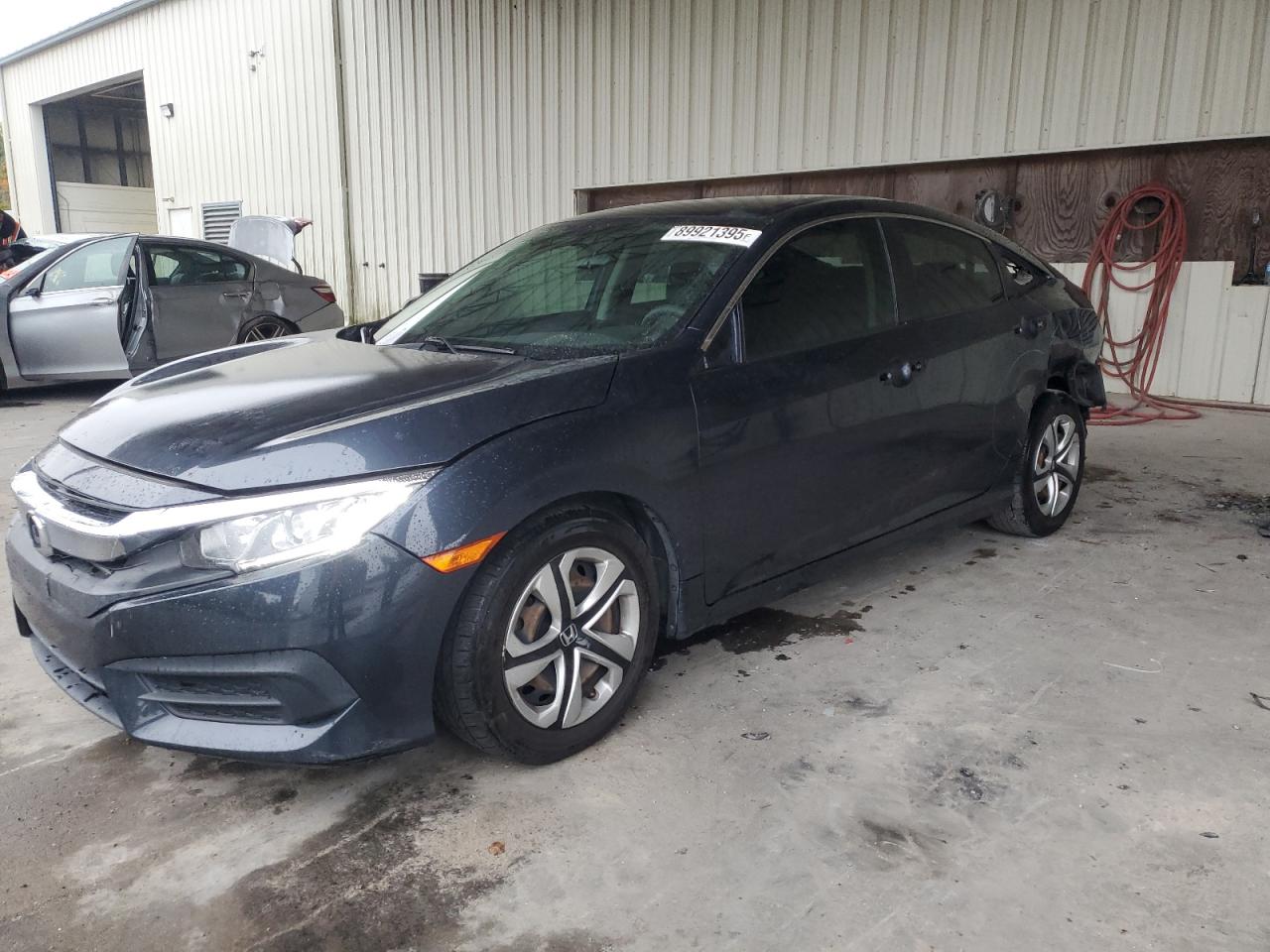 Honda Civic Lx Image 1