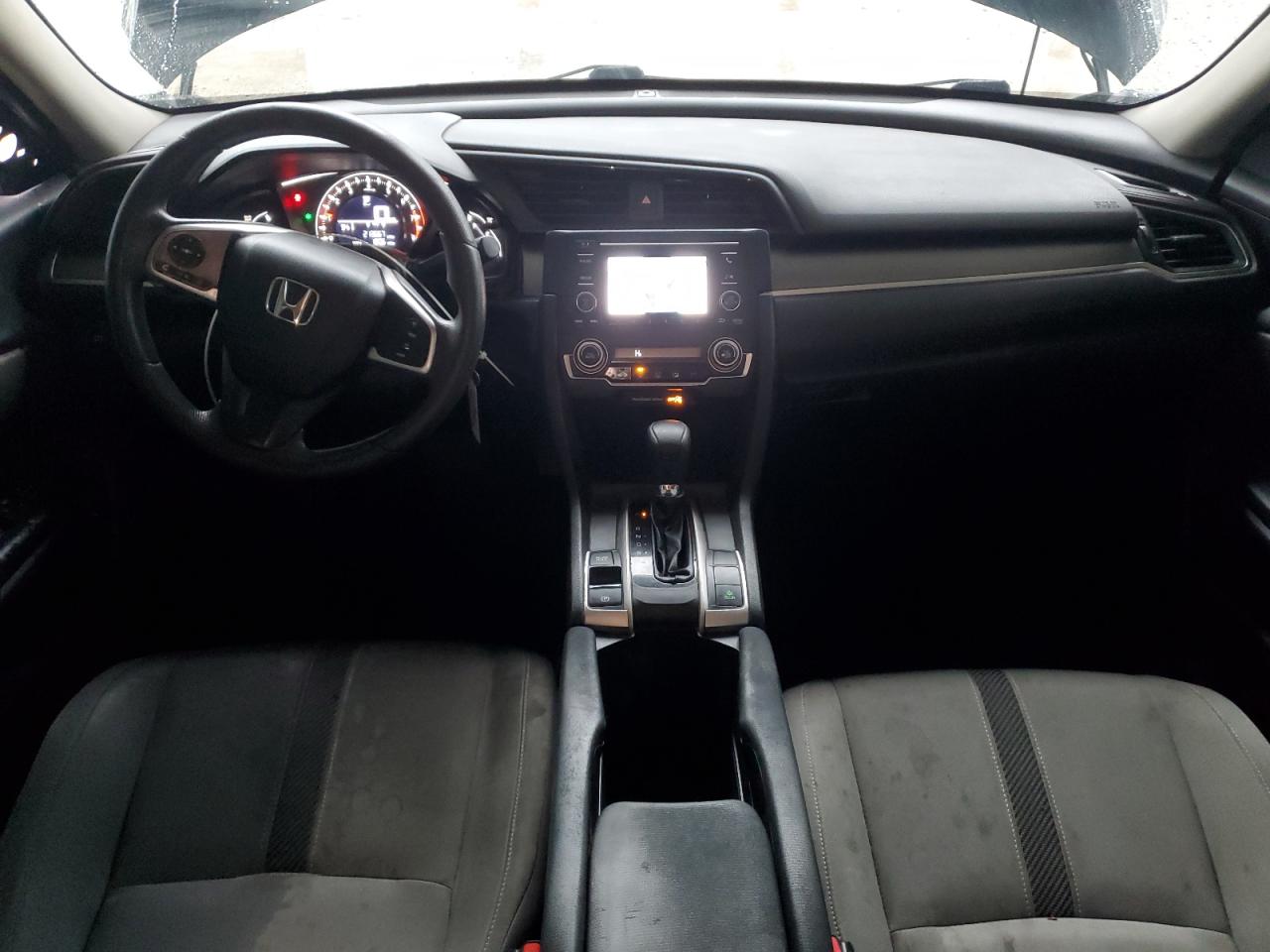 Honda Civic Lx Image 4