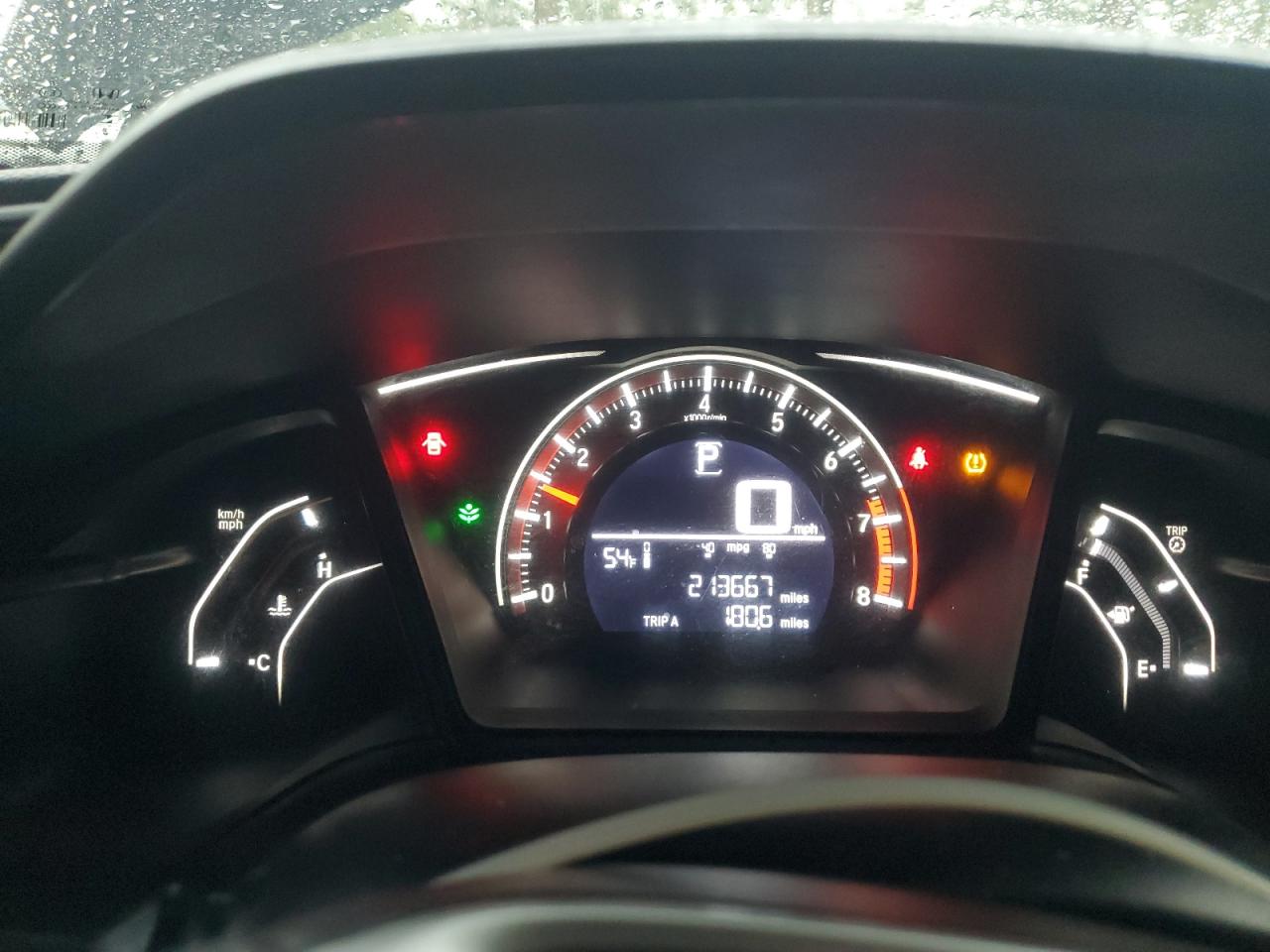 Honda Civic Lx Image 6