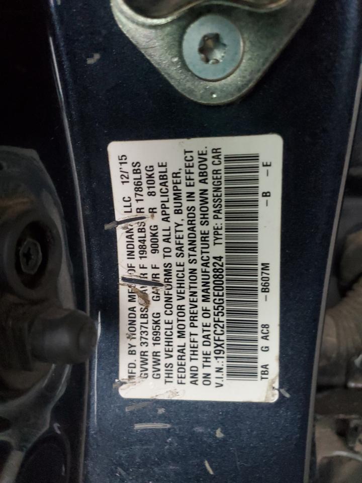 Honda Civic Lx Image 3