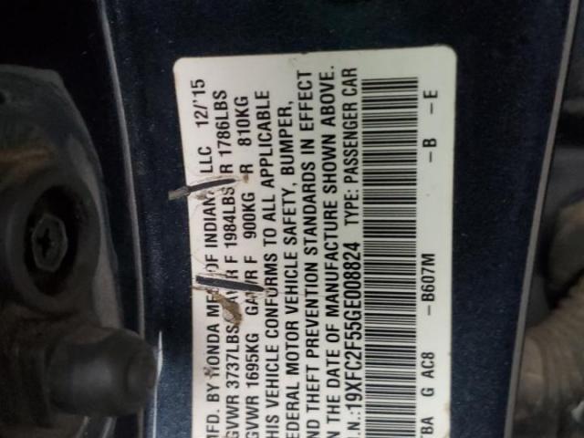 Honda Civic Lx Image 3