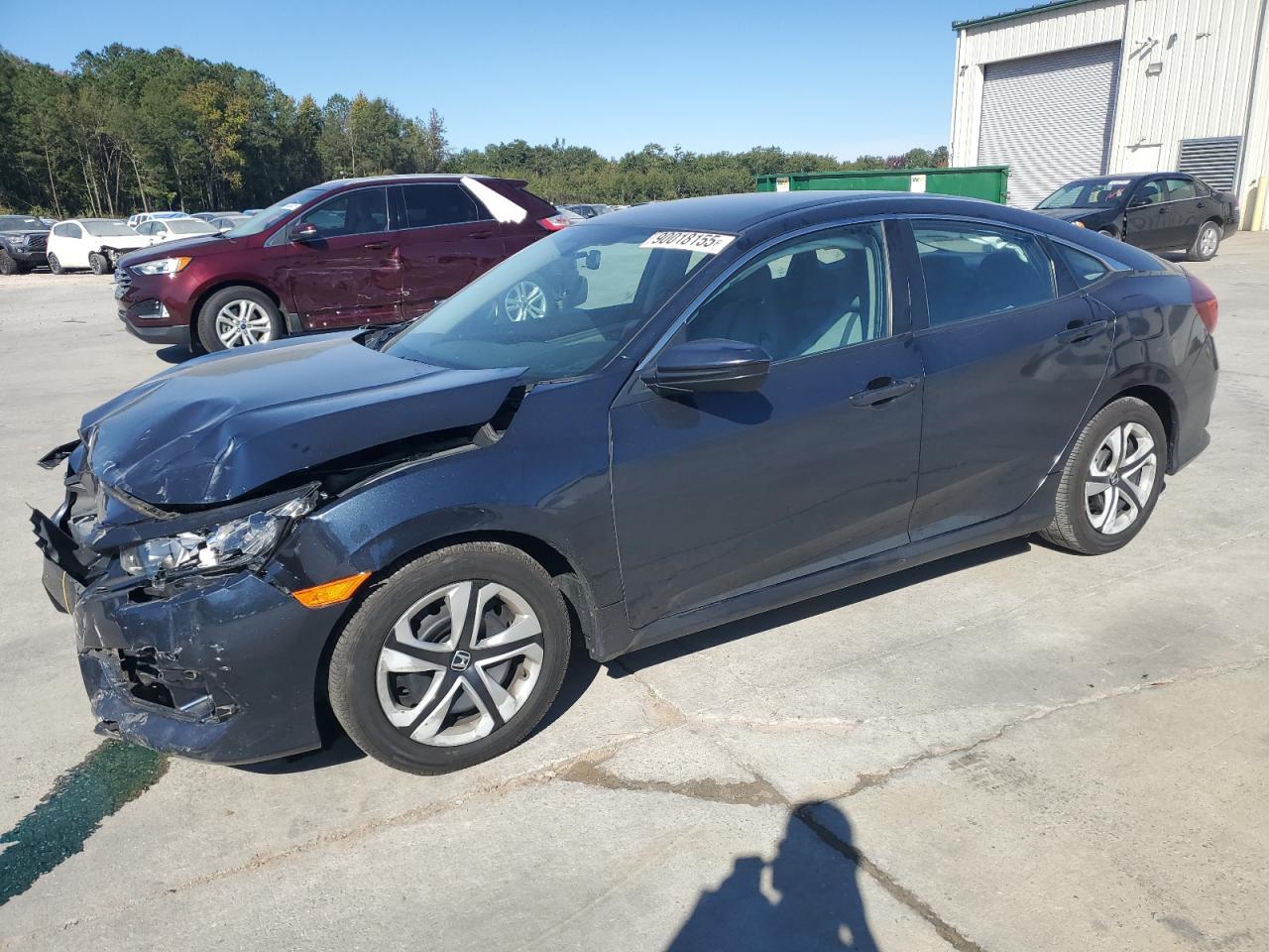 Honda Civic Lx Image 1