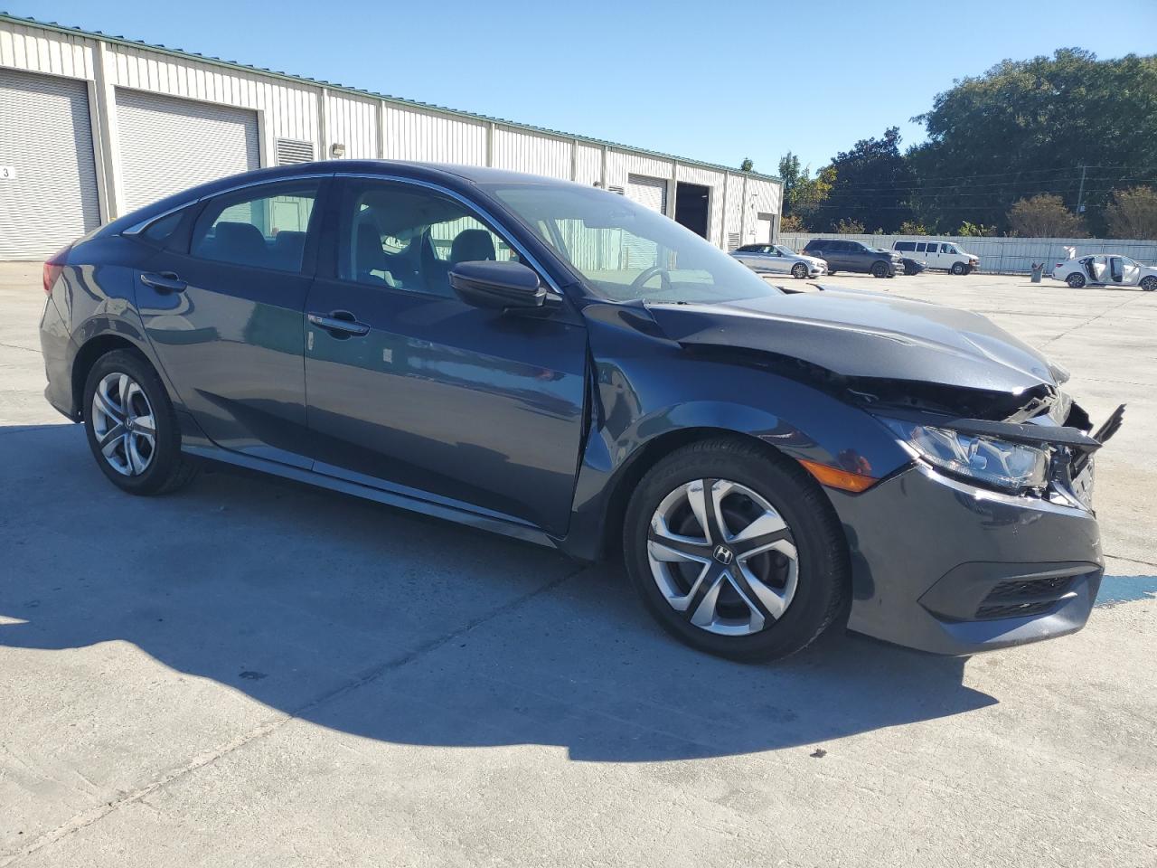 Honda Civic Lx Image 2