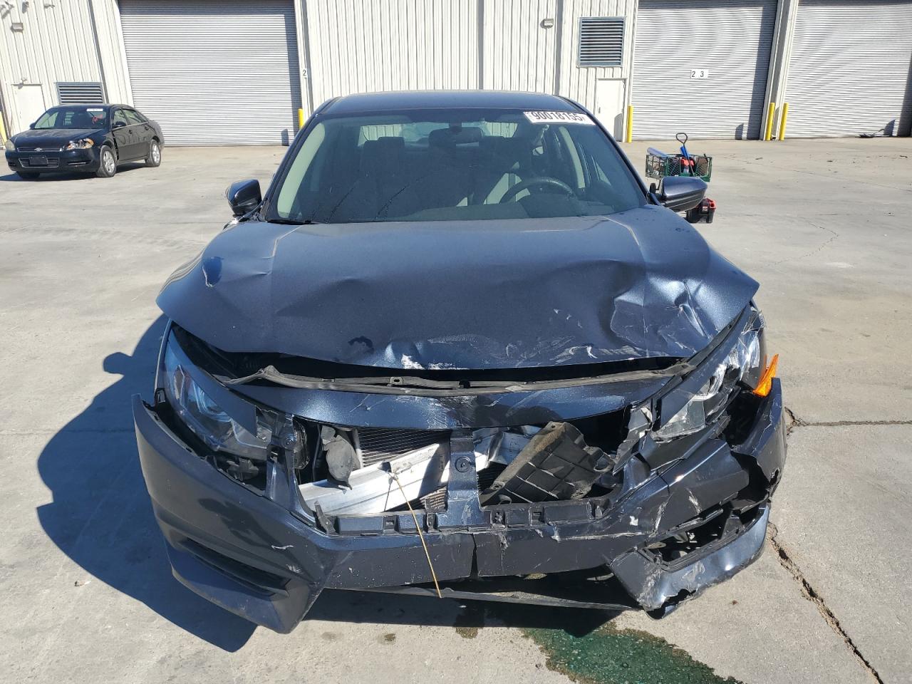 Honda Civic Lx Image 4