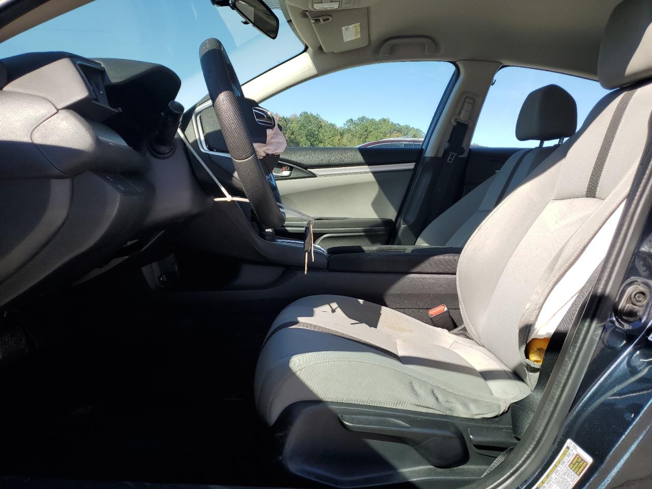 Honda Civic Lx Image 8