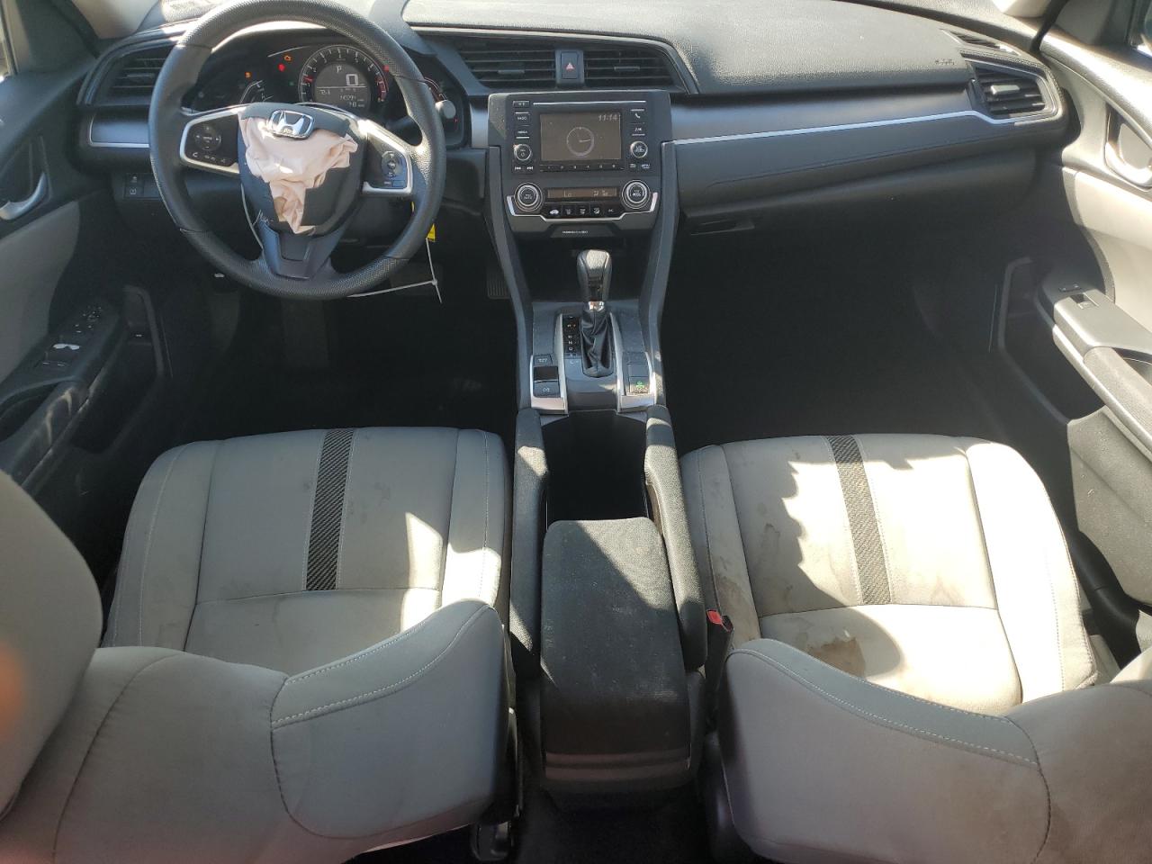 Honda Civic Lx Image 7