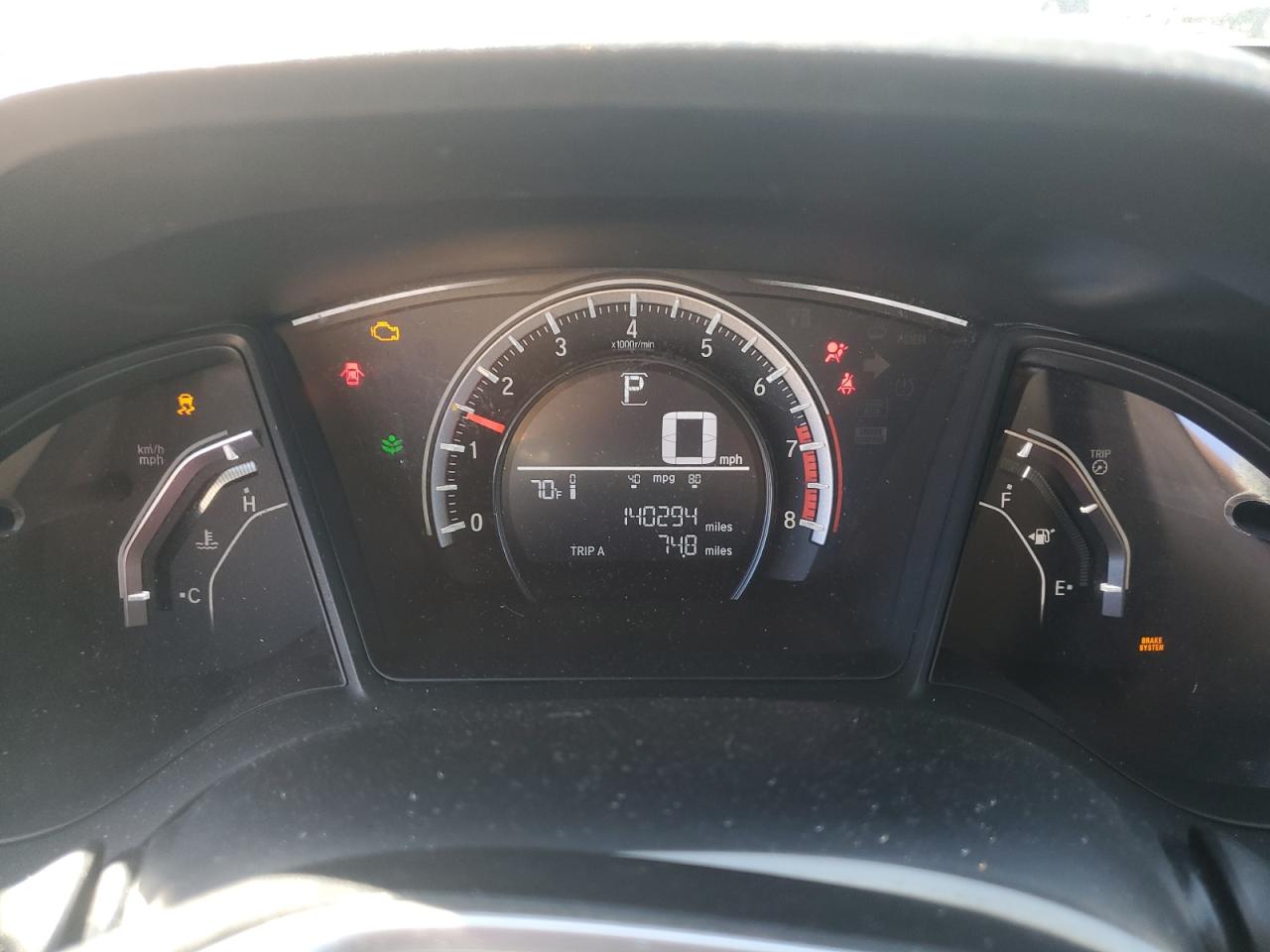 Honda Civic Lx Image 13