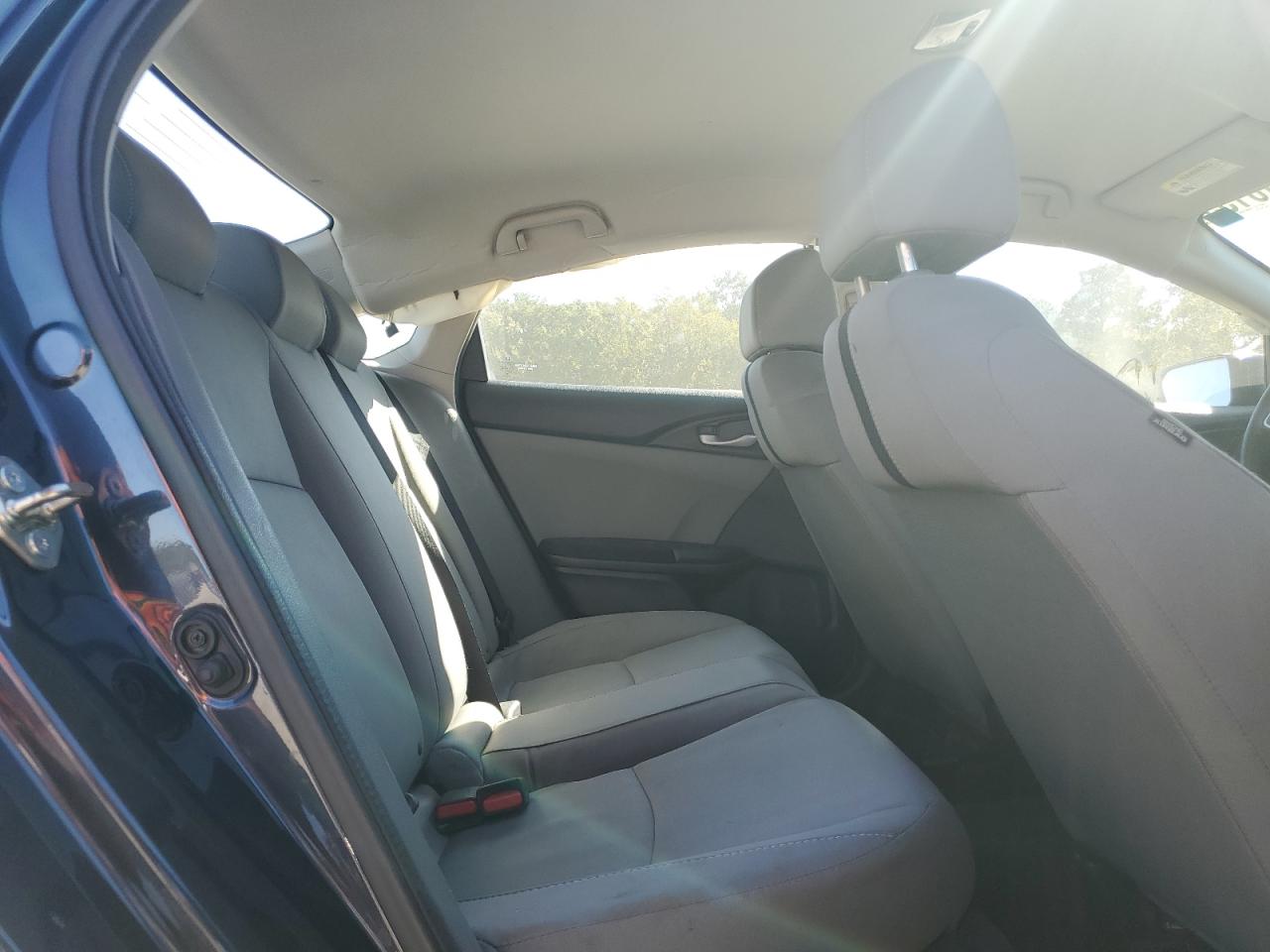 Honda Civic Lx Image 12