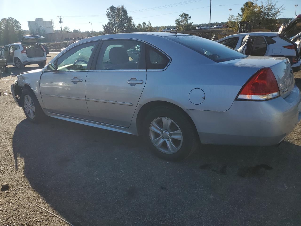 Chevrolet Impala Ls Image 7