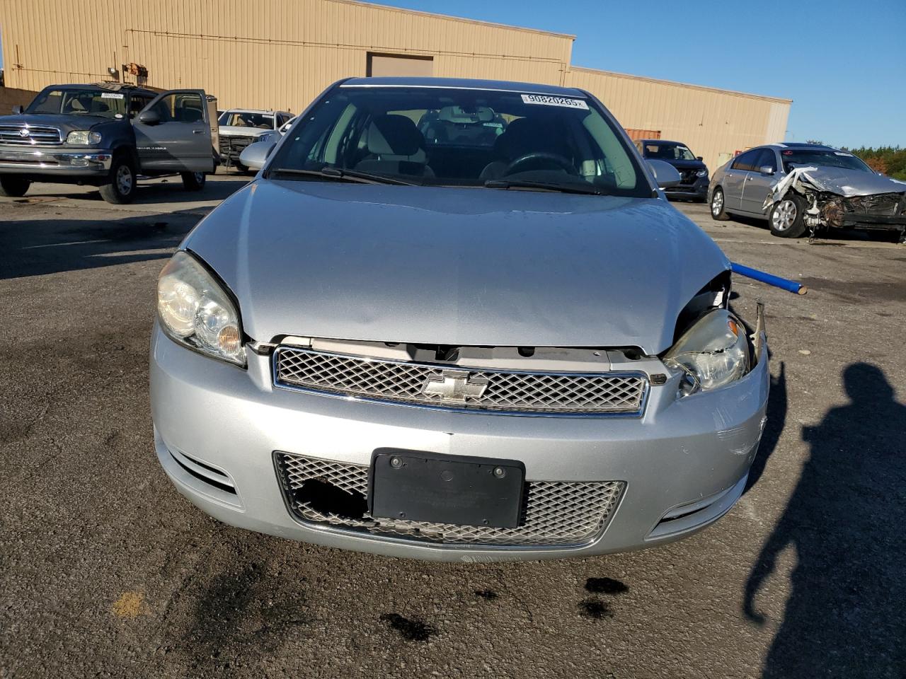 Chevrolet Impala Ls Image 10