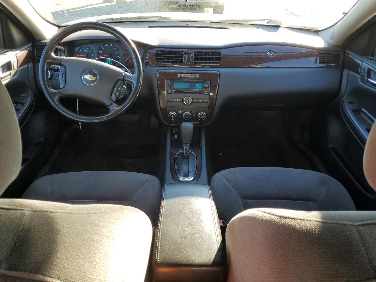 Chevrolet Impala Ls Image 11