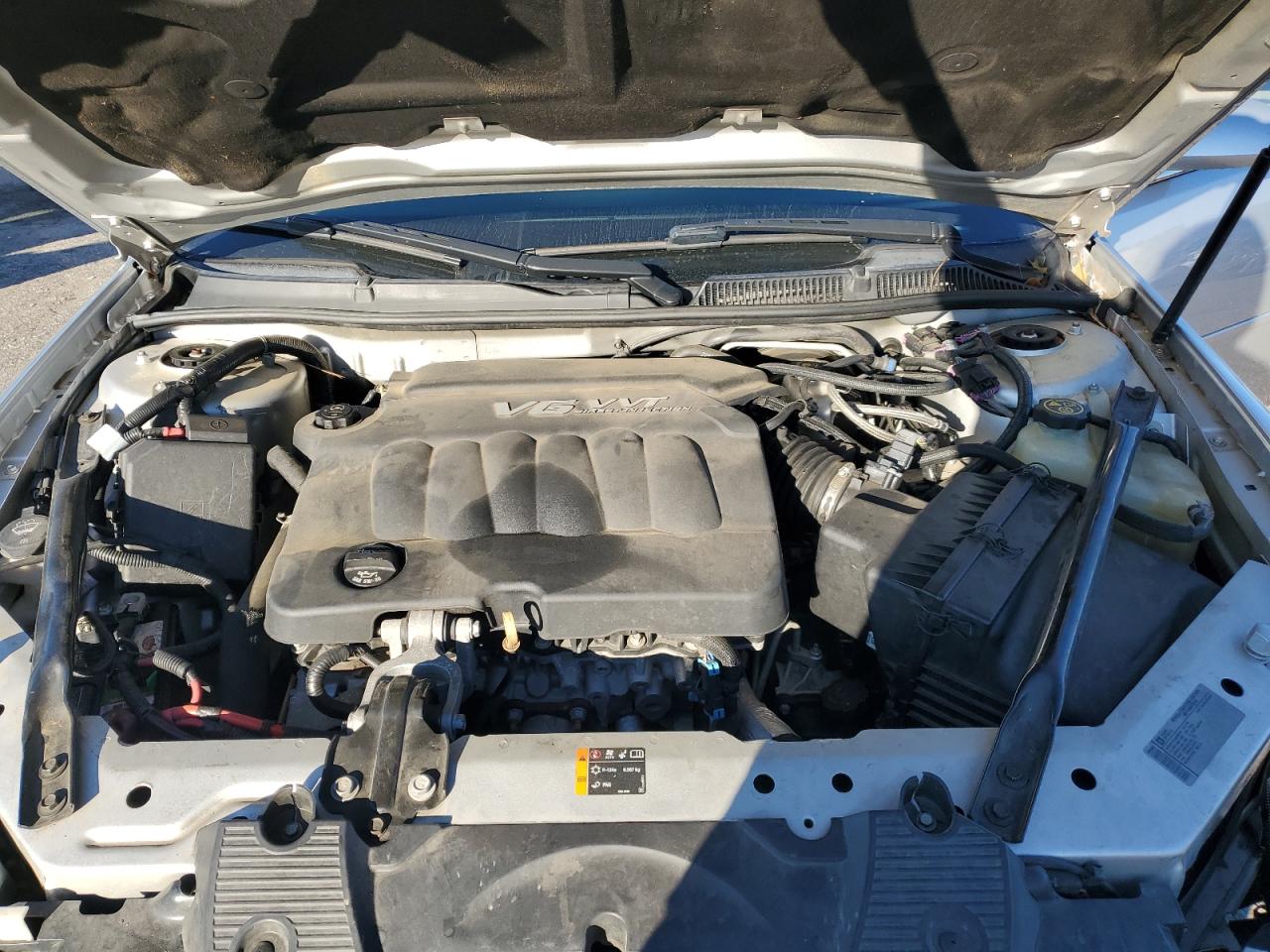 Chevrolet Impala Ls Image 4