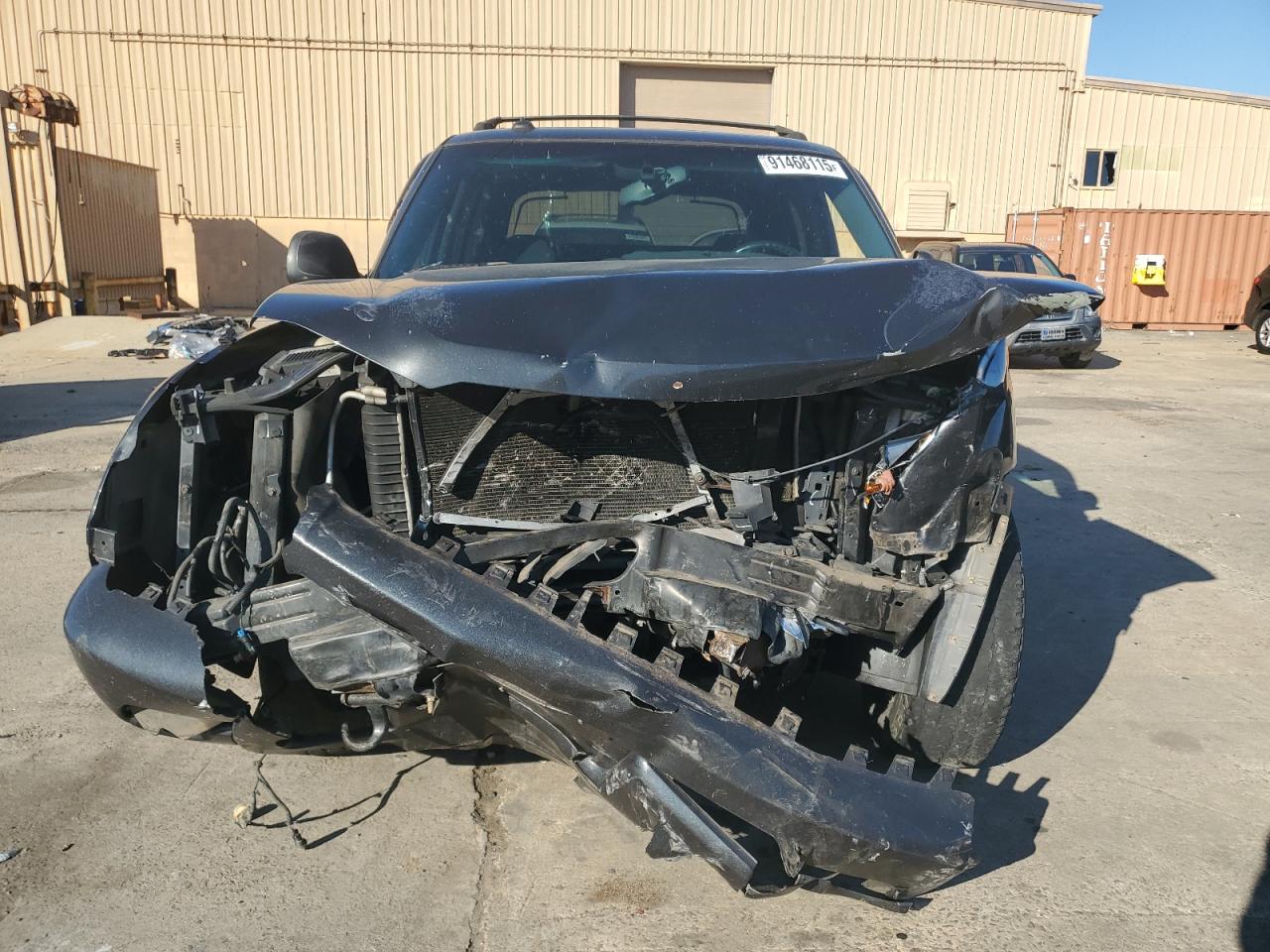 Chevrolet Avalanche C1500 Image 3