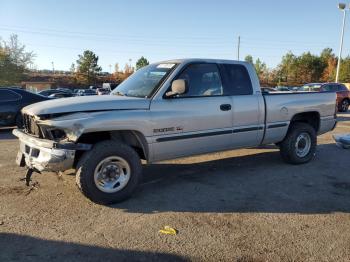  Salvage Dodge Ram 2500