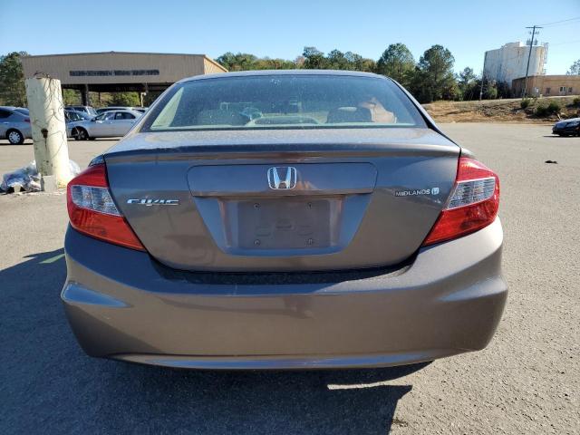 Honda Civic Lx Image 2