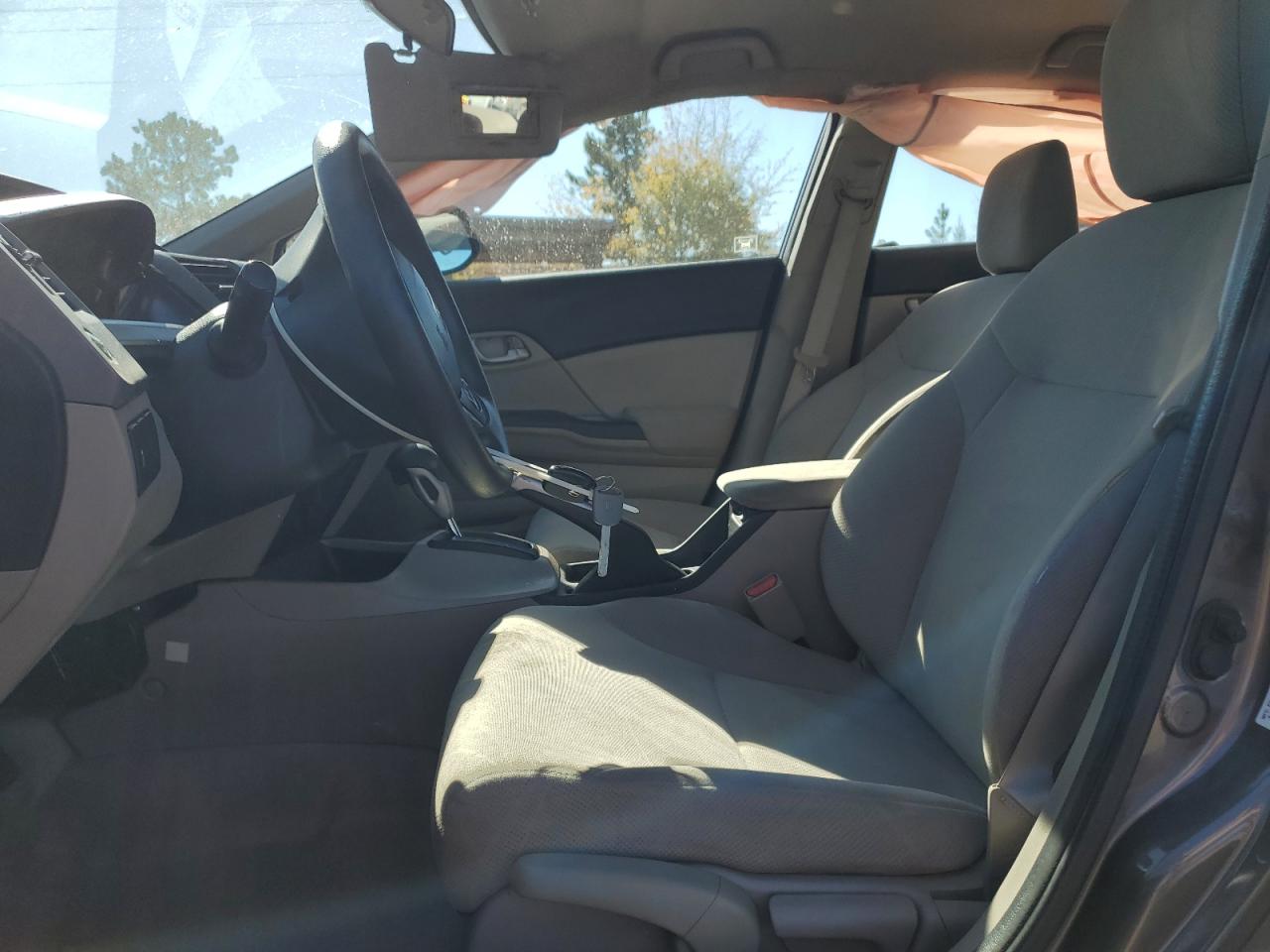 Honda Civic Lx Image 7