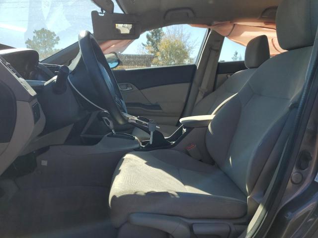 Honda Civic Lx Image 7