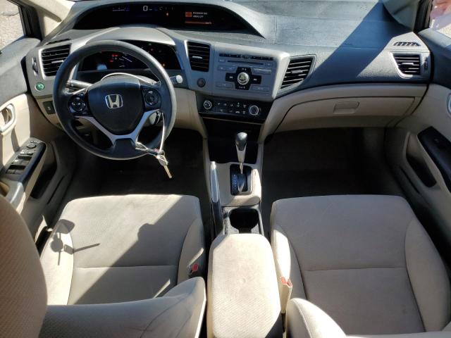 Honda Civic Lx Image 11