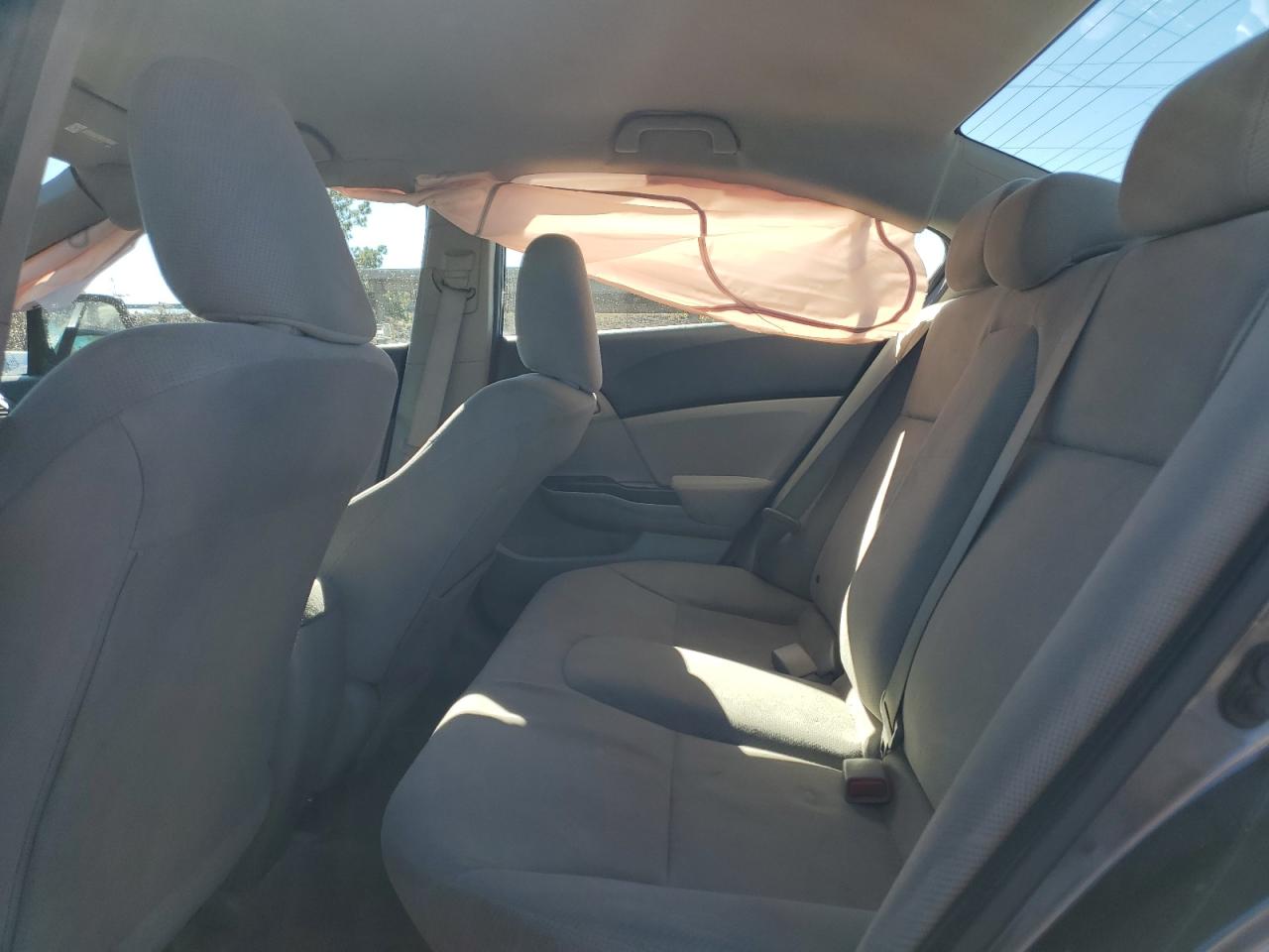 Honda Civic Lx Image 3