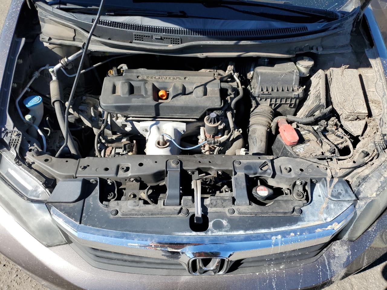 Honda Civic Lx Image 9