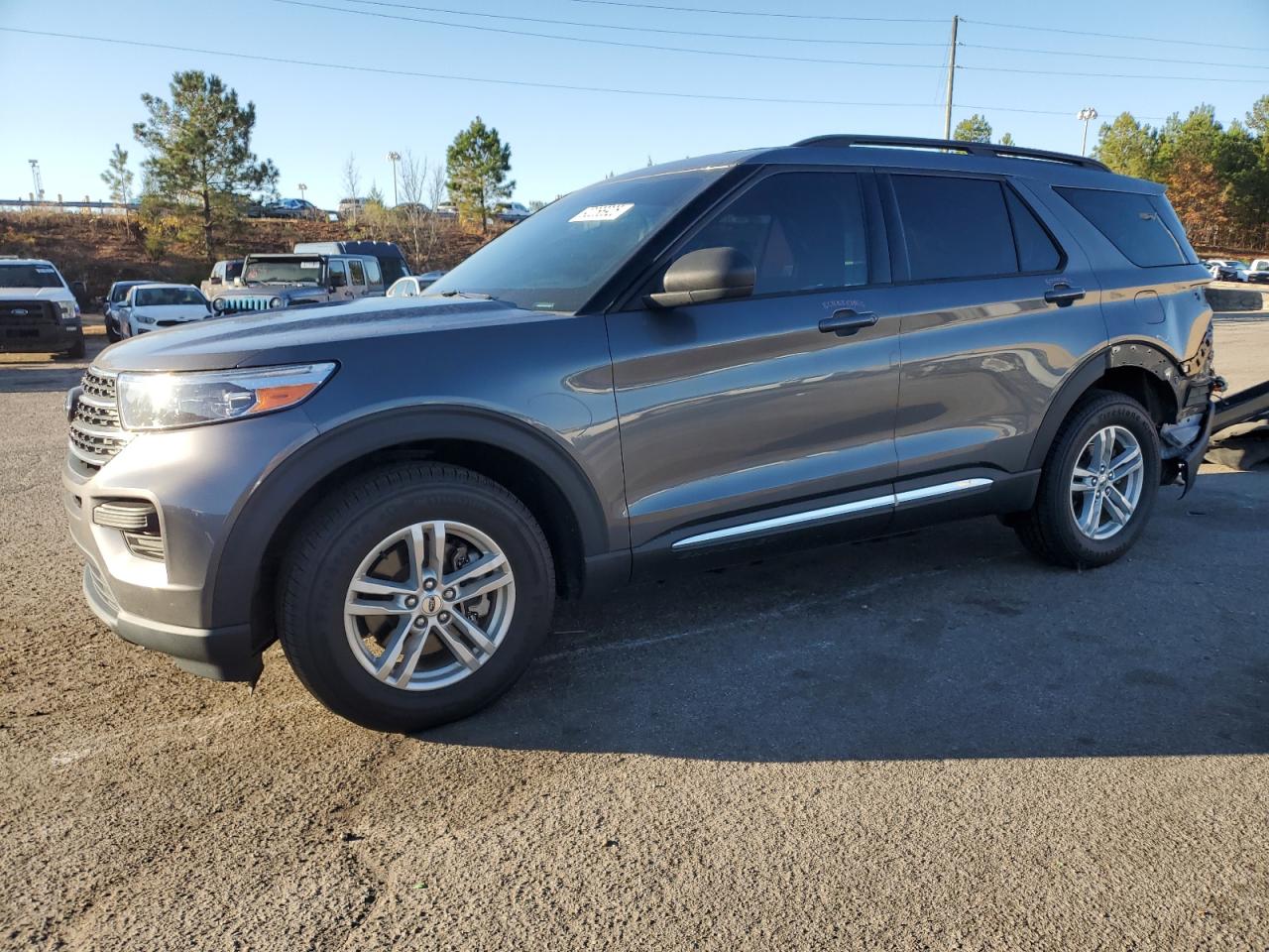 Ford Explorer Xlt Image 1