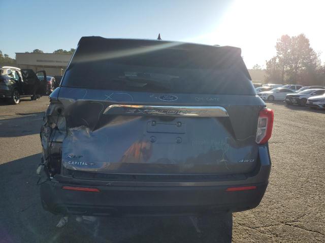 Ford Explorer Xlt Image 4