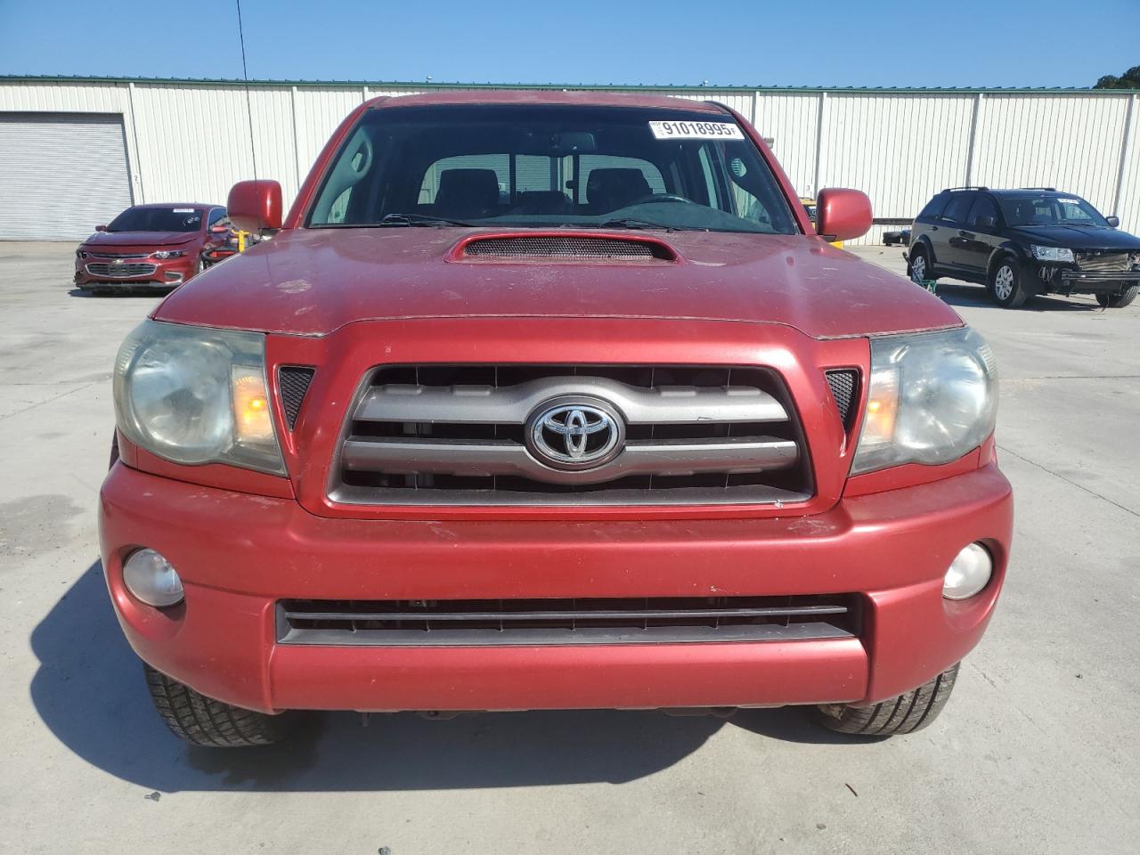Toyota Tacoma Double Cab Prerunner Long Bed Image 7