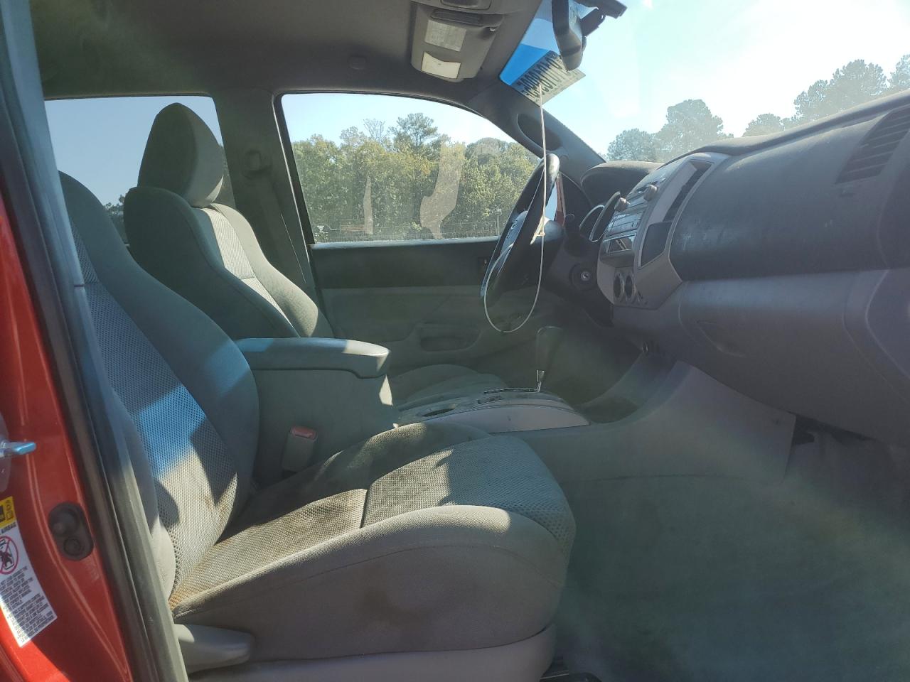 Toyota Tacoma Double Cab Prerunner Long Bed Image 5