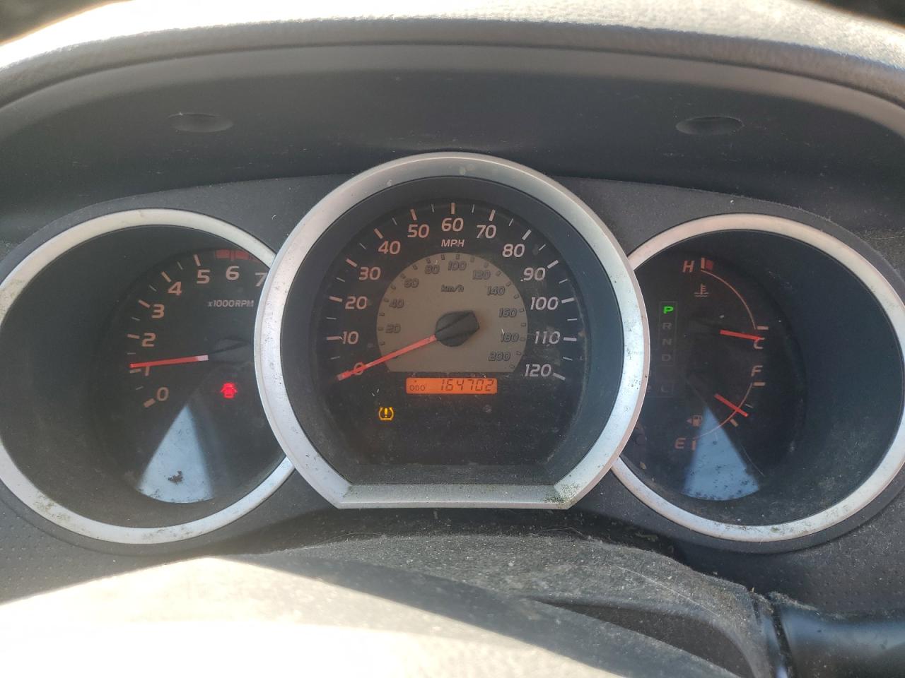 Toyota Tacoma Double Cab Prerunner Long Bed Image 9