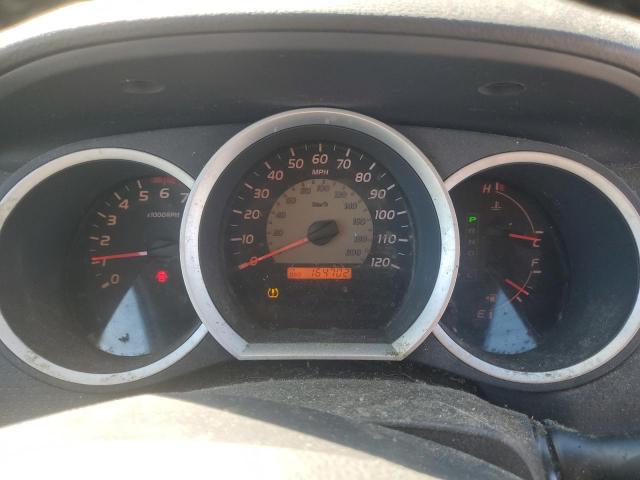 Toyota Tacoma Double Cab Prerunner Long Bed Image 9