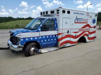  Salvage Ford Econoline