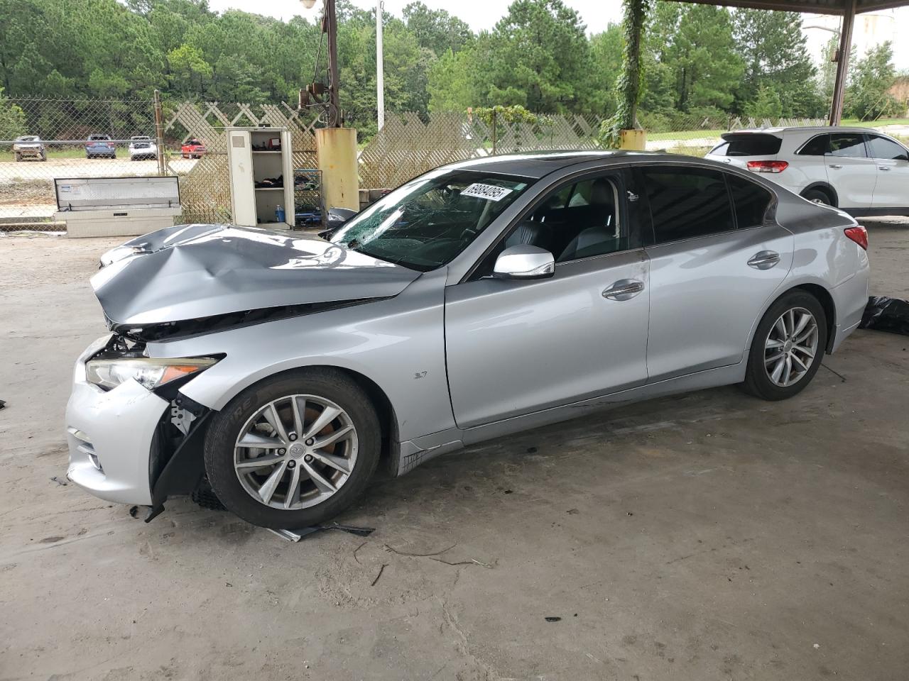 INFINITI Q50 Base Image 1