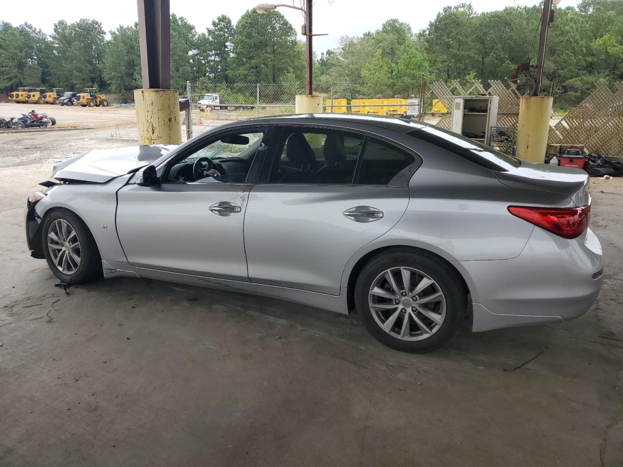 INFINITI Q50 Base Image 3