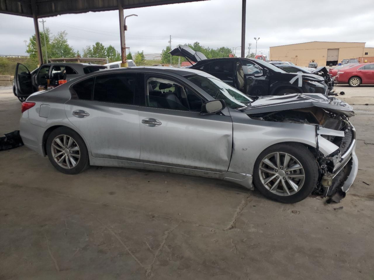 INFINITI Q50 Base Image 2