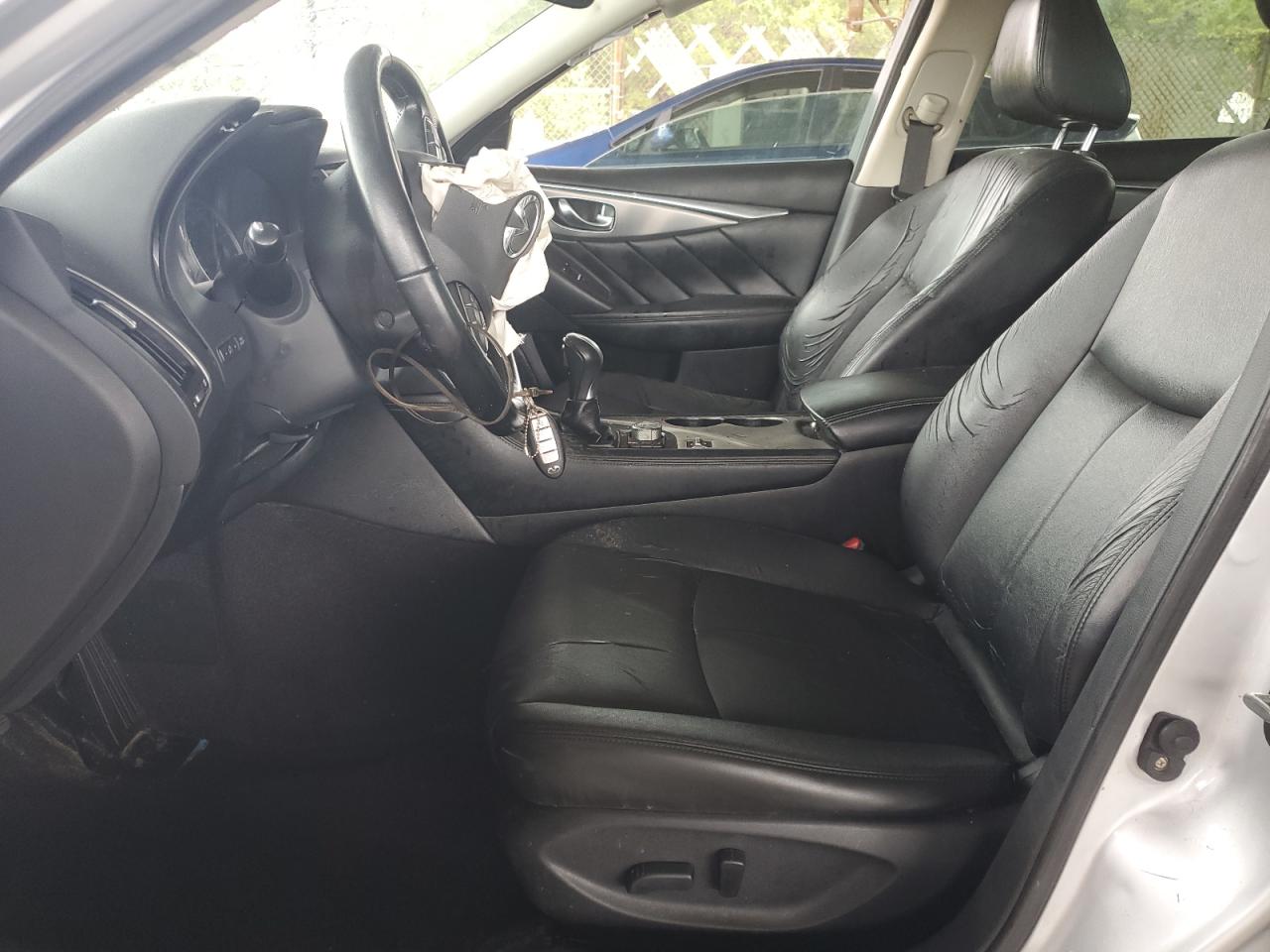 INFINITI Q50 Base Image 4