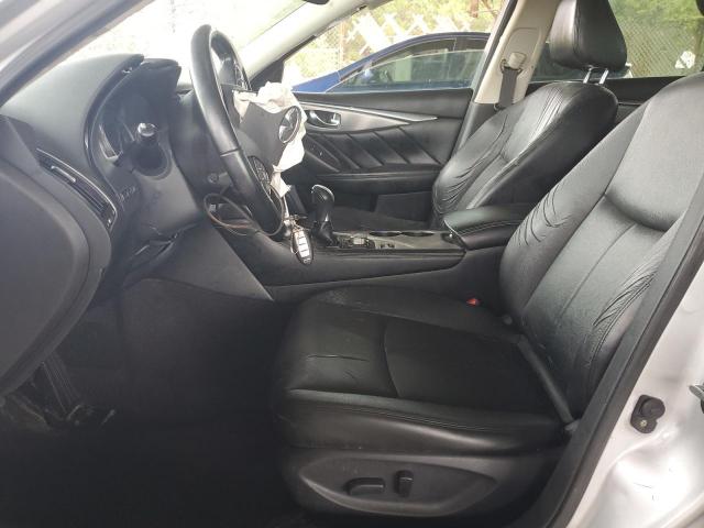 INFINITI Q50 Base Image 4