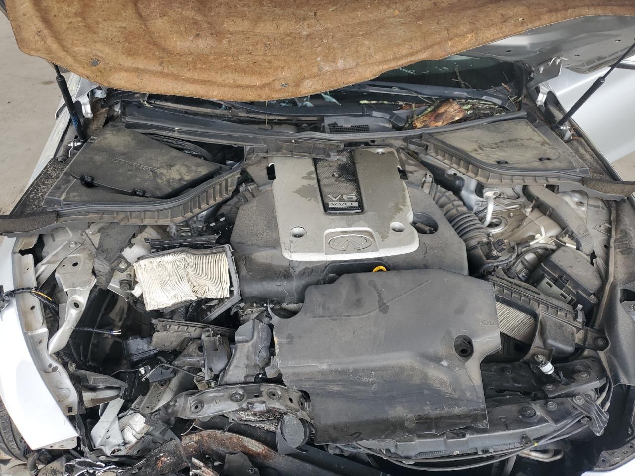 INFINITI Q50 Base Image 9