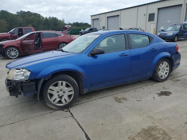  Salvage Dodge Avenger