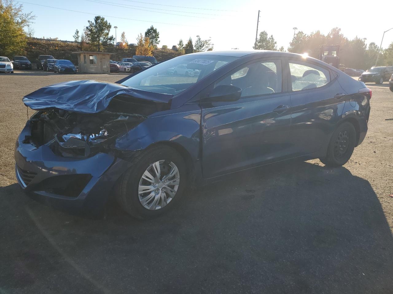 Hyundai ELANTRA Se Image 1