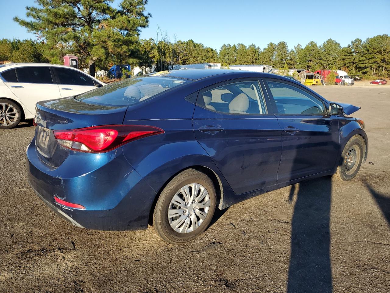 Hyundai ELANTRA Se Image 5