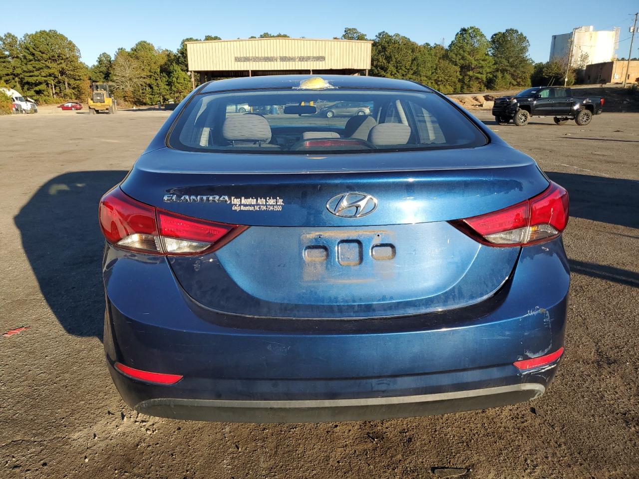Hyundai ELANTRA Se Image 6