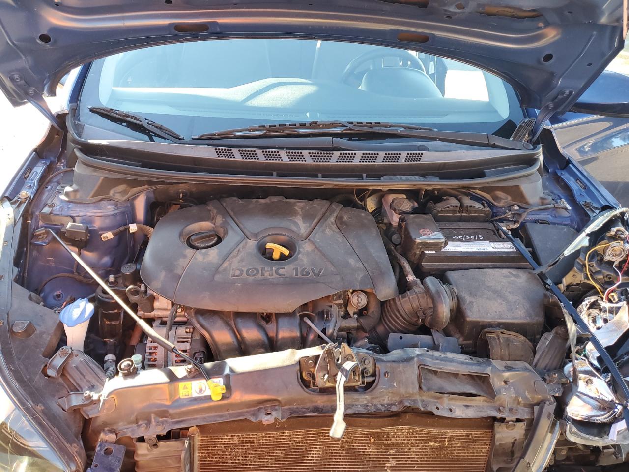 Hyundai ELANTRA Se Image 12