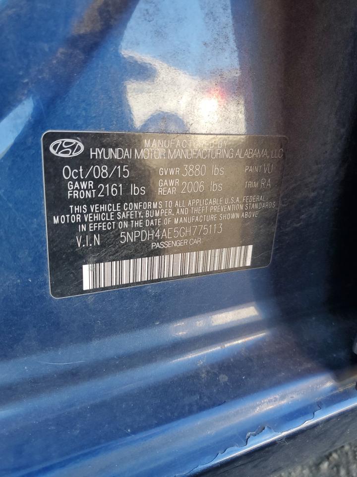 Hyundai ELANTRA Se Image 3