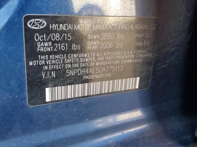 Hyundai ELANTRA Se Image 3