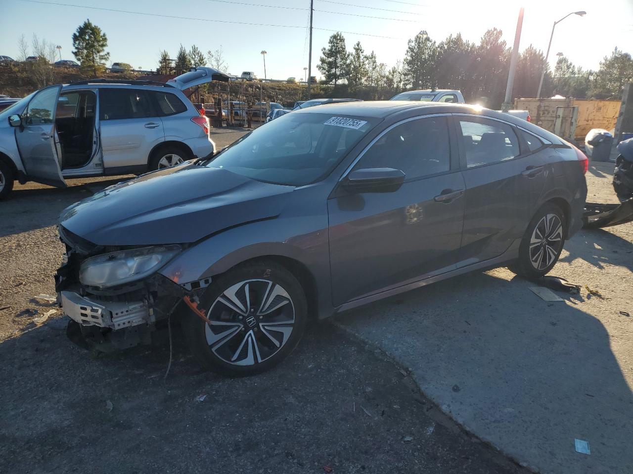 Honda Civic Exl Image 1