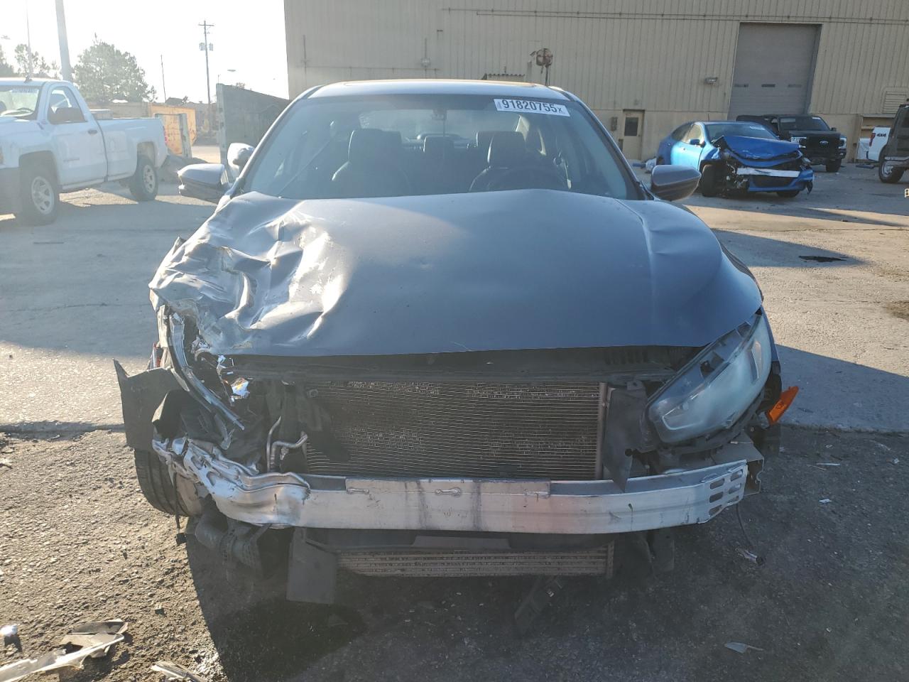 Honda Civic Exl Image 6