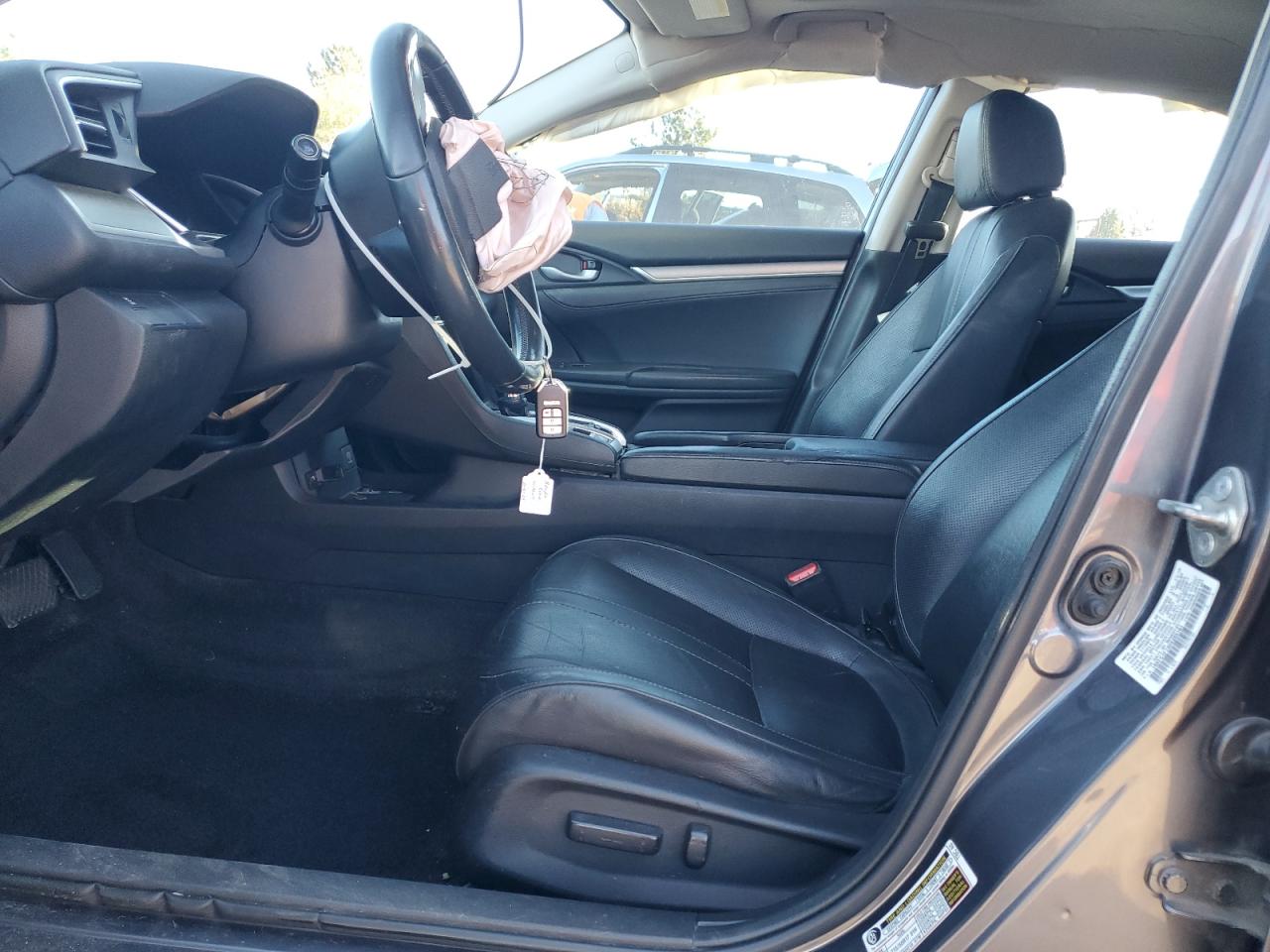 Honda Civic Exl Image 8