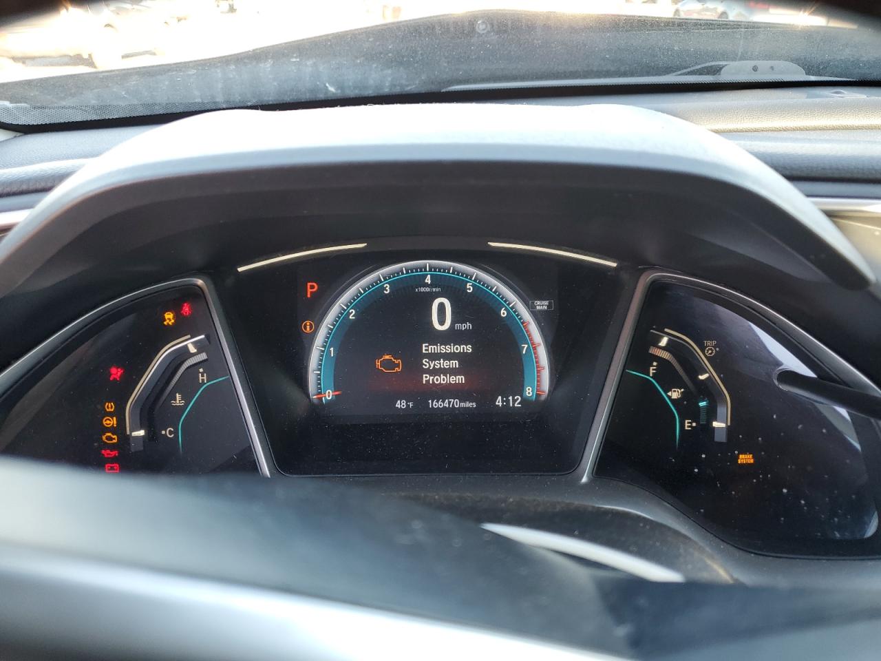 Honda Civic Exl Image 9